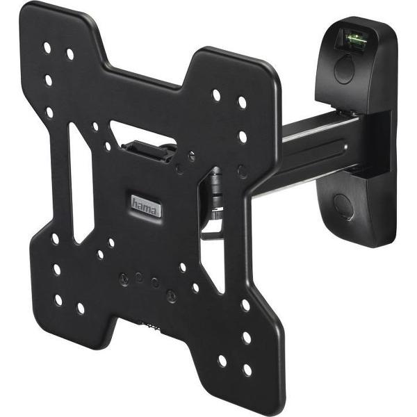 Hama Full Motion Premium 1 Arm - TV-beugel - Geschikt voor 19 t/m 48 inch - Draaibaar en kantelbaar