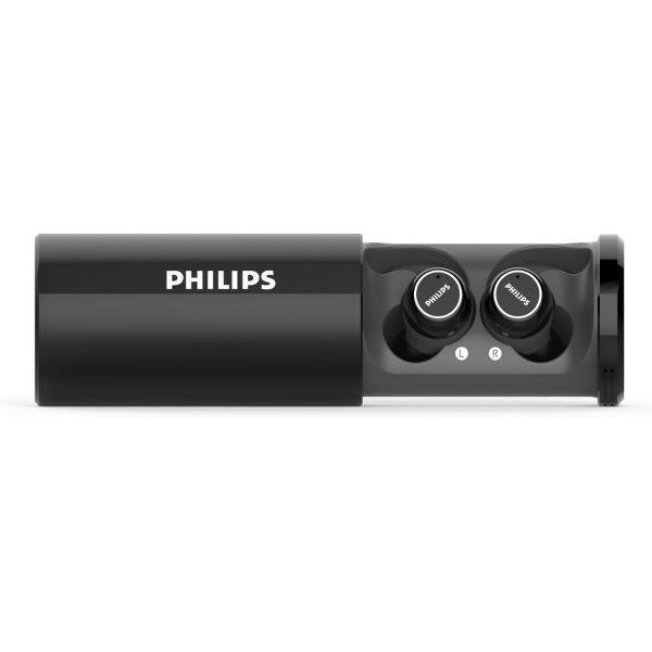 Philips TAST702/BK – Volledig draadloze oordopjes - Zwart