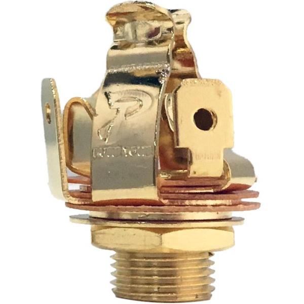 Multi-Contact Jack Stereo Gold