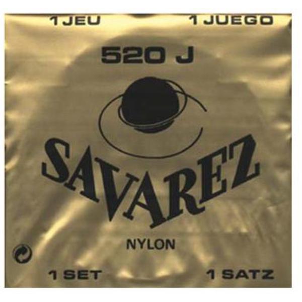 K-Git. snaren 520J geel High Tension