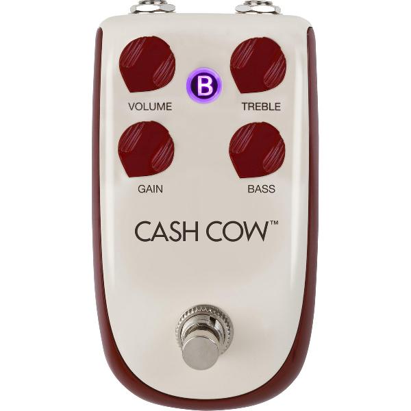 Billionaire Cash Cow