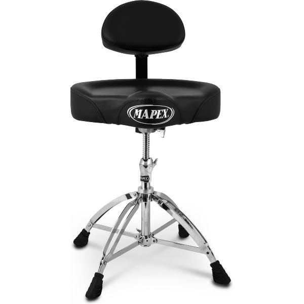 Drumkruk T775, Zadel