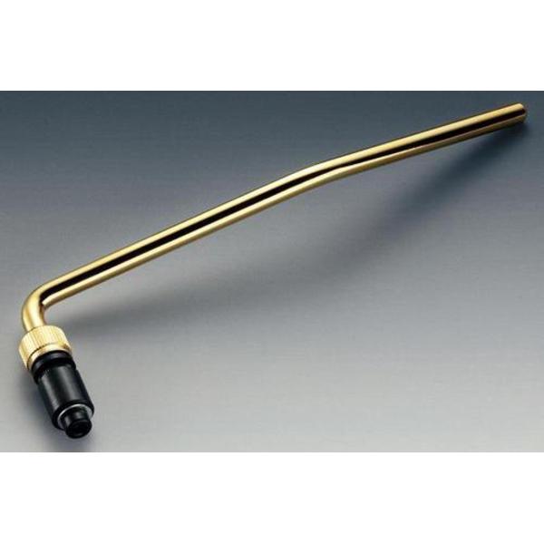 Floyd Rose Tremolo Hebel goud met Überwurfmoer