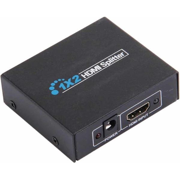 HDV-9812 Mini HD 1080P 1x2 HDMI V1.4 Splitter voor HDTV / STB / DVD / Projector / DVR