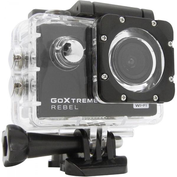 GoXtreme Rebel Actioncam Webcam, Spatwaterdicht