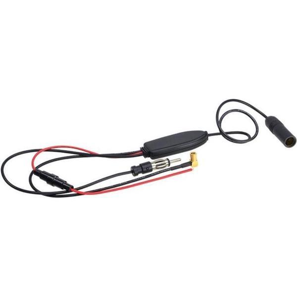 Antenne Splitter AM / FM / DAB 30cm SMB (f)