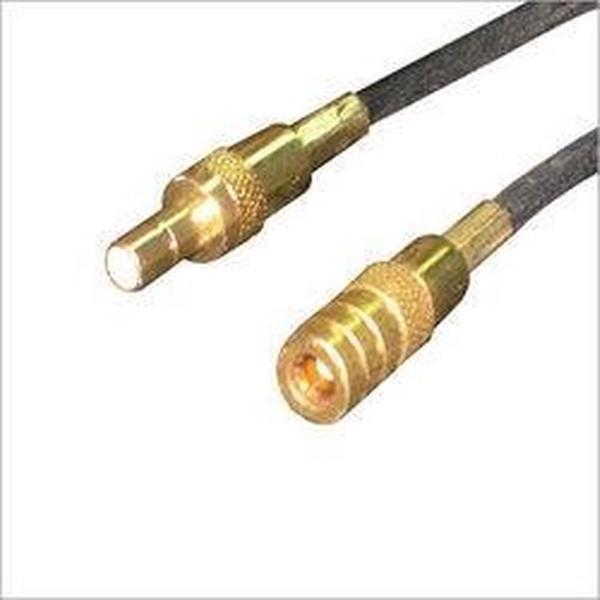 adapterkabel 30 cm MCX F - SMA M RG174