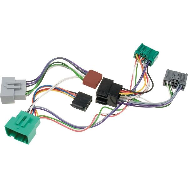 Car2Iso2Car Parrot/ Bury (86190) Diverse modellen Volvo