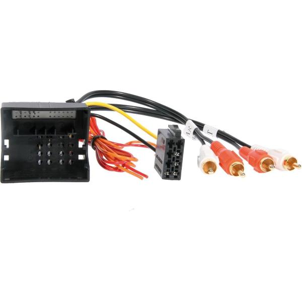Volledige Active System Adapter Audi A3/ A4/ A6/ TT > BOSE