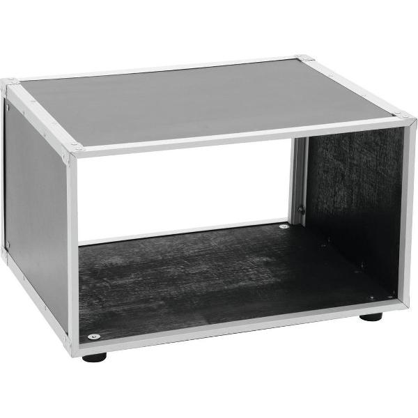 Roadinger flightcase 19 inch Studio 8U