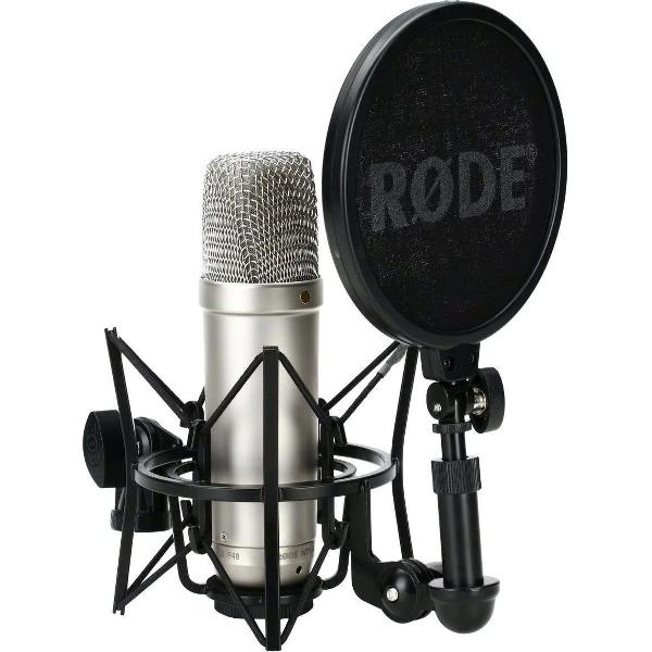 Røde NT1-A KIT- Groot membraam condensator microfoon