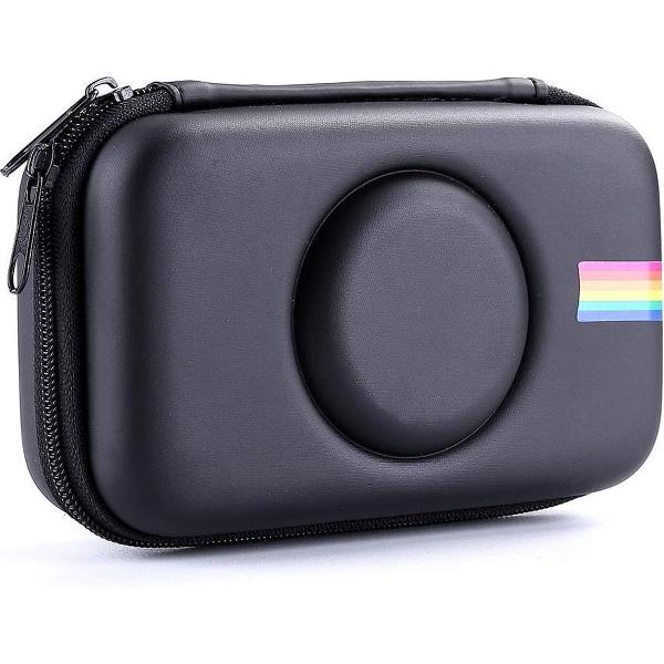 Camera tas EVA schokbestendige camera opbergtas voor Polaroid Snap Touch (zwart)