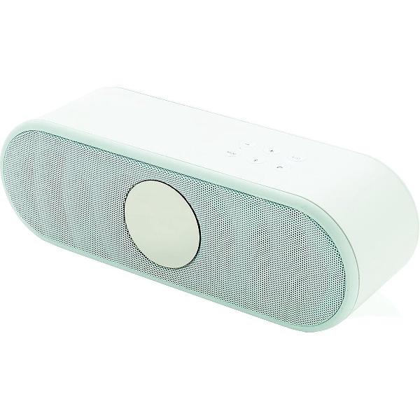 Xd Collection Speaker Flow Bluetooth 18 Cm Abs Wit 3-delig