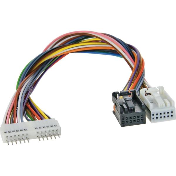 Verlengkabel voor Quadlock stekker 321025-331024