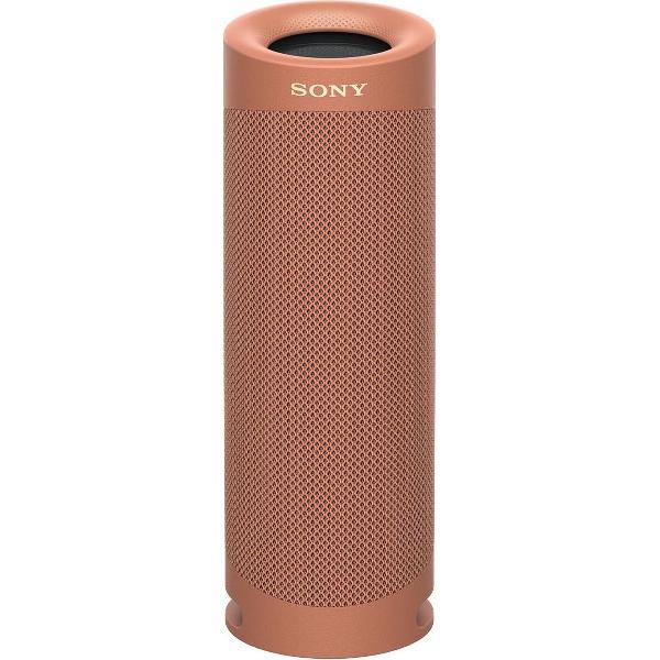 Sony SRS-XB23 - Bluetooth Speaker - Rood