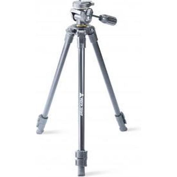 Vanguard VESTA 233AP tripod Digitaal/filmcamera 3 poot/poten Grijs