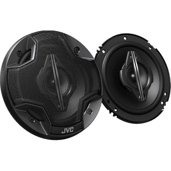JVC CS-HX649 autospeaker 4-weg 350 W Rond
