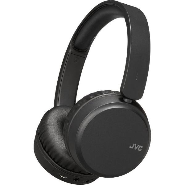 JVC HA-S65BN - Draadloze on-ear koptelefoon met noise cancelling - Zwart