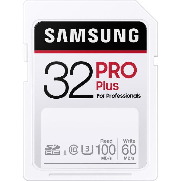 Samsung PRO Plus SDHC 32GB