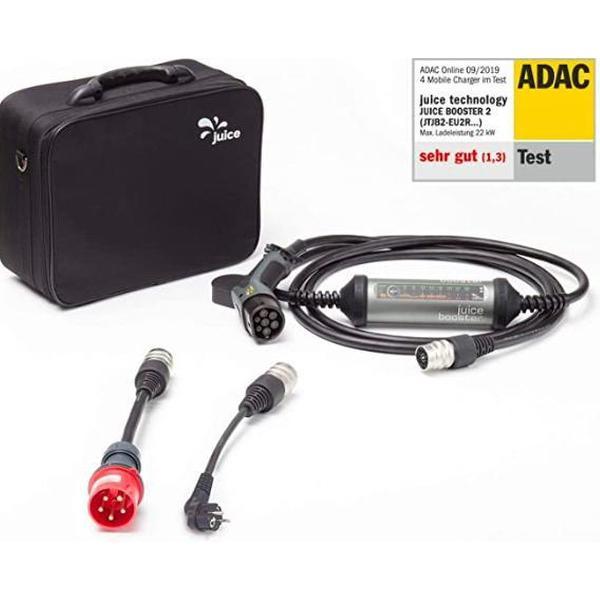 JUICE BOOSTER 2 elektrische oplaadkit