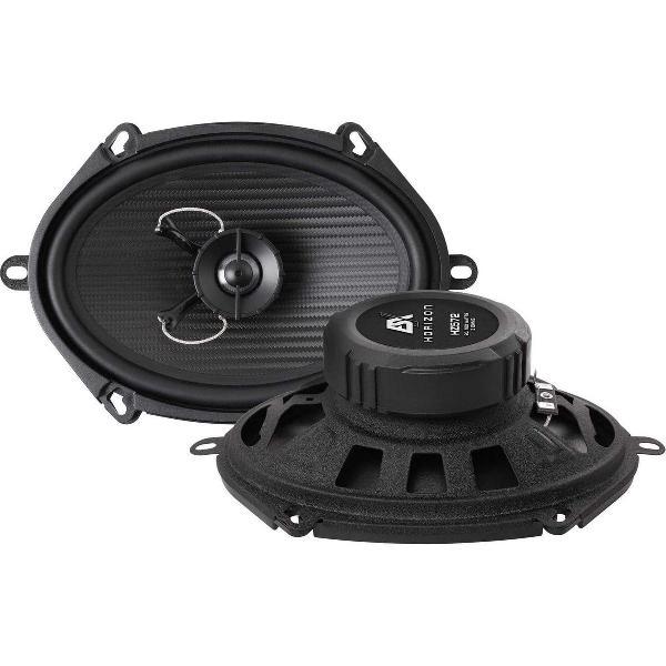 ESX HZ572 speakers 5x7 esx horizon 90 RMS 3 ohm