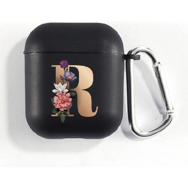 Hidzo Hoes Voor Apple's Airpods - Letter R