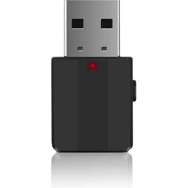 Bluetooth 5.0 Transmitter & Receiver - Audio voor in de auto, TV, stereo en alle andere de