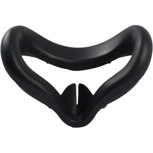 Oculus Quest 2 VR Cover - Siliconen - Zwart - VR accessoires