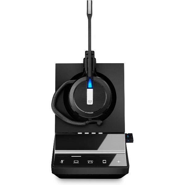 Sennheiser Epos SDW 5016 EU Headset Black