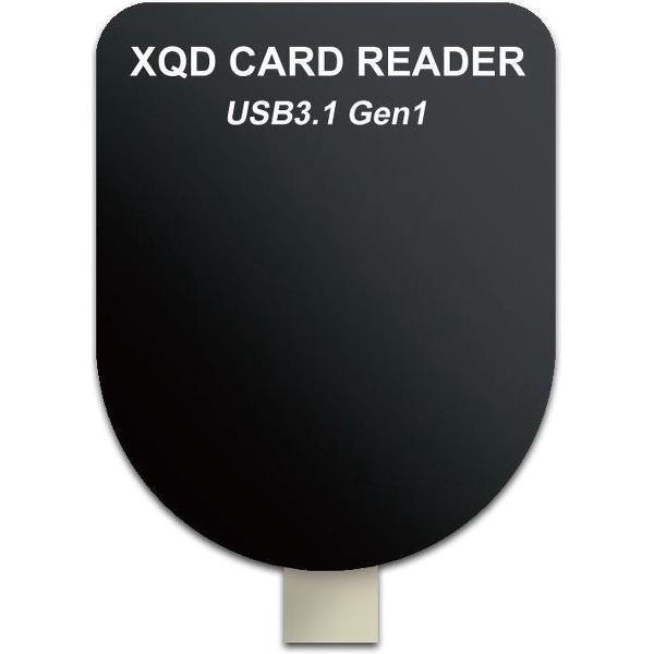 Ridata XQD reader USB3.1 Gen1