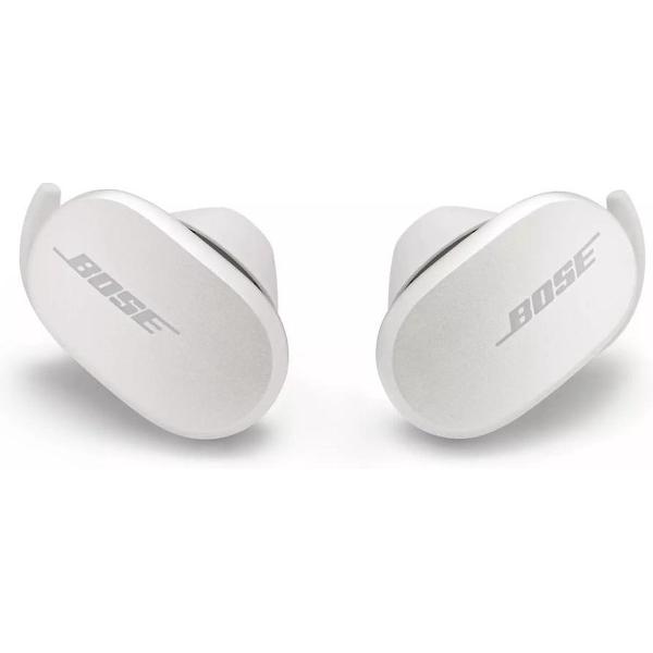 Bose QuietComfort Earbuds Headset In-ear Wit