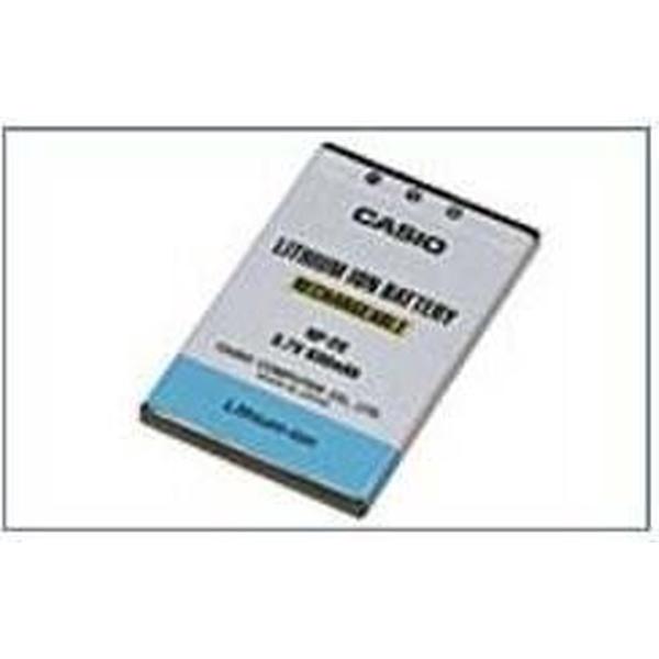 Casio Accu 3,7v 650mah Np20