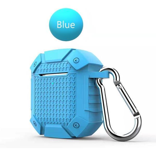 WPS - Coolman Armor Airpod 2 Case Blue