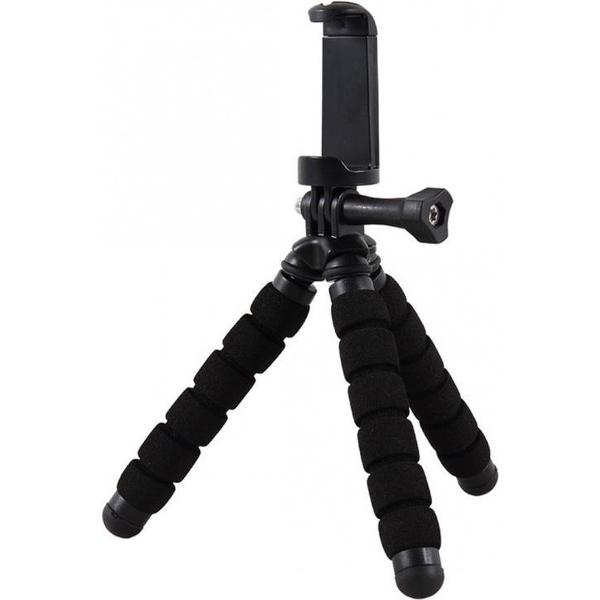 Fotopro Tripod RM-95 - flexible legs black