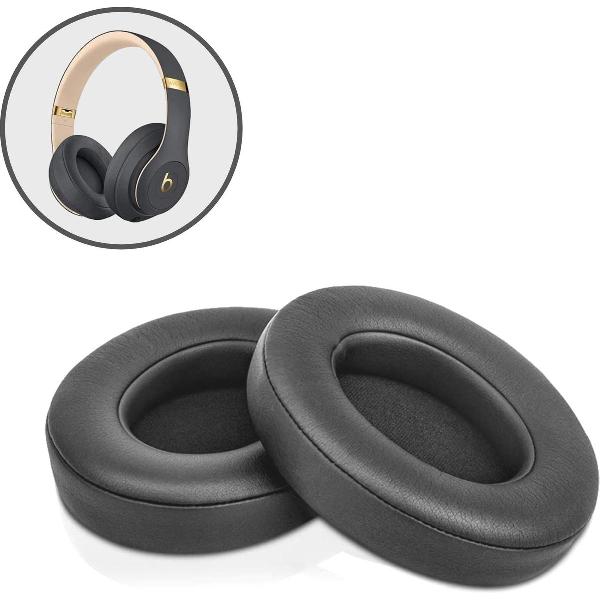 Oorkussens voor Beats By Dr. Dre Studio 2.0/3.0 wireless - Koptelefoon oorkussens voor Beats Studio titanium