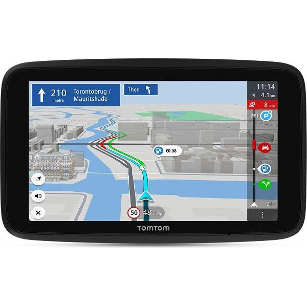 TomTom GO Discover 6 Wereld