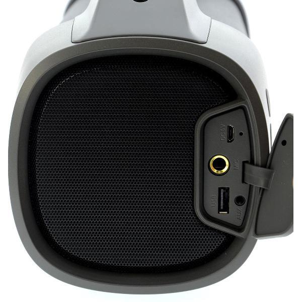UNIQ Accessory Jazz Bluetooth Speaker - AUX - SD - Spatwaterdicht