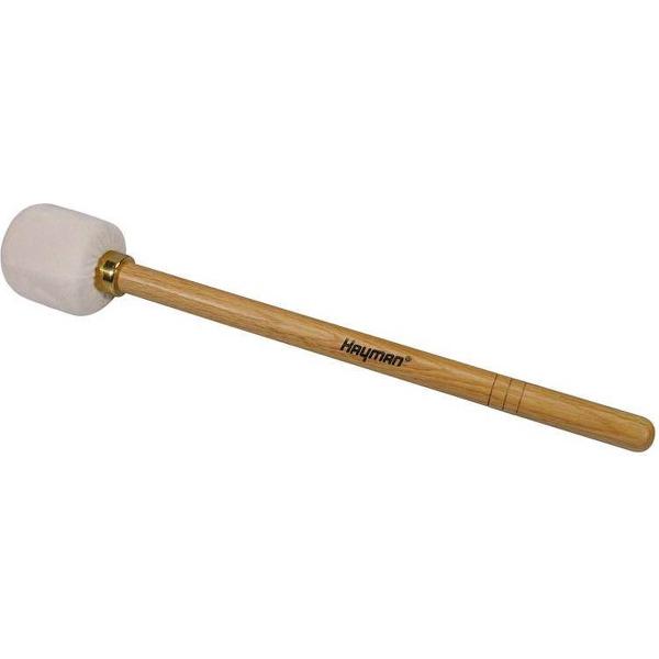 Klopper voor grote trom / bass drum Hayman BDM-15B