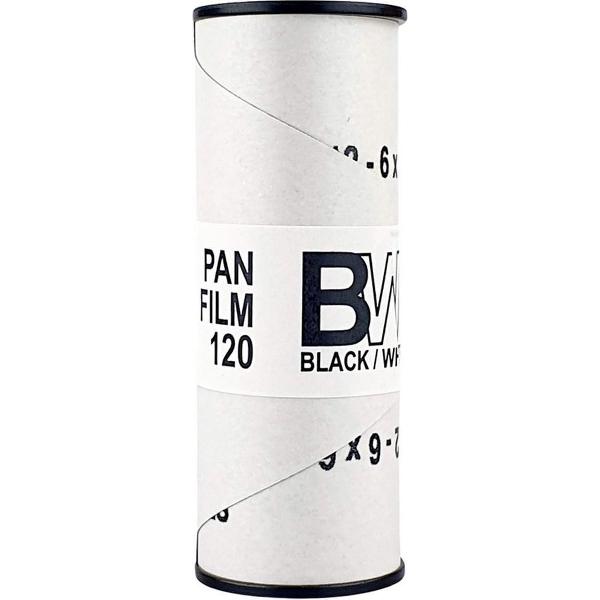 Foma Retropan 320 iso middenformaat fotorolletje - Zwart wit filmrolletje