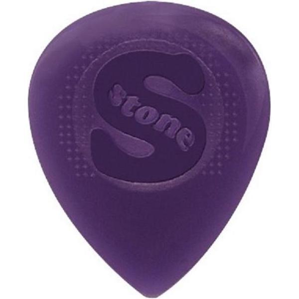 Clayton S-Stone plectrum 3.00 mm 6 pack