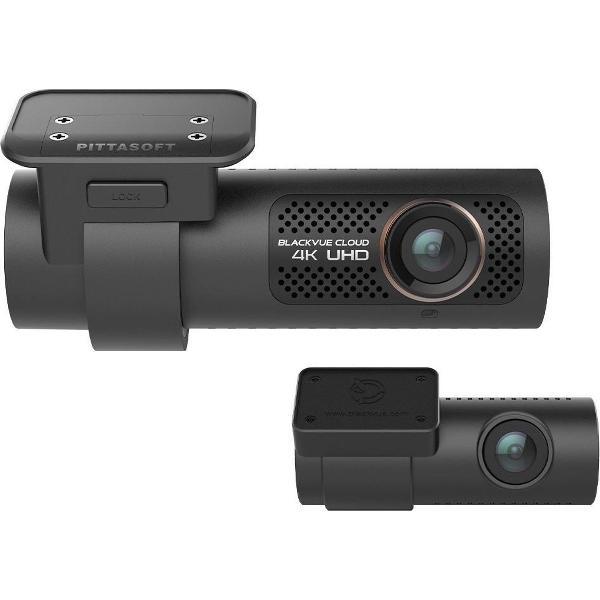 BlackVue DR900X-2CH 4K UHD Cloud Dashcam 32GB