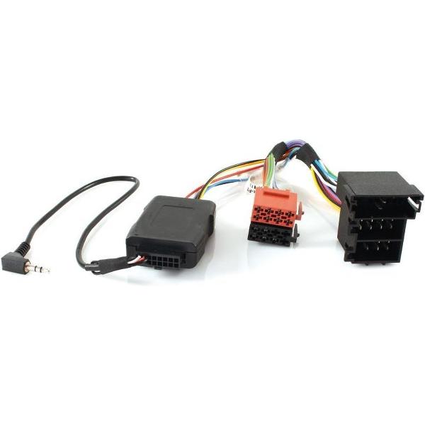 Fiat Ducato X290 Pioneer - Stuurwielbediening interface