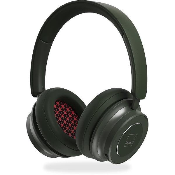 Dali IO-4 Draadloze Koptelefoon Over Ear - Army Green