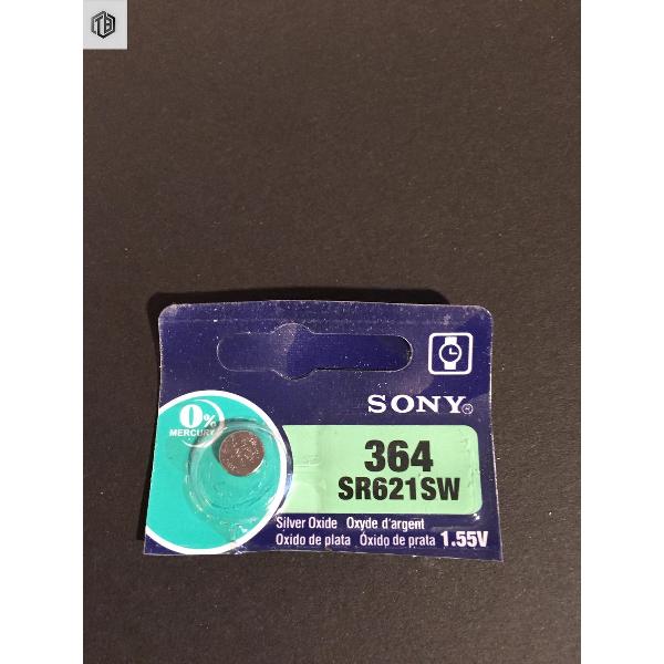 Sony 364/AG1/SR621SW