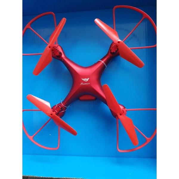 Drone Q3 - Wuav - Rood - Zonder camera