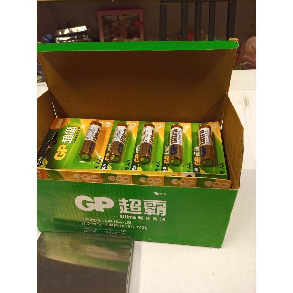 GP Batterijen AA - voordeelverpakking - 40 stuks - Ultra Alkaline