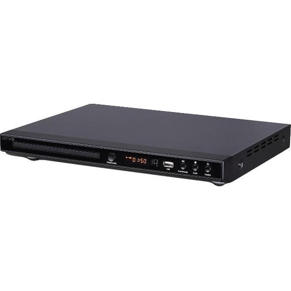 Denver DVH-1245 / DVD speler met HDMI
