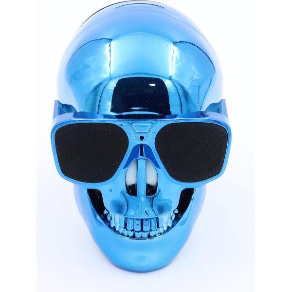 YILTEX – Draadloze Speaker – Bluetooth Speaker – Blauw