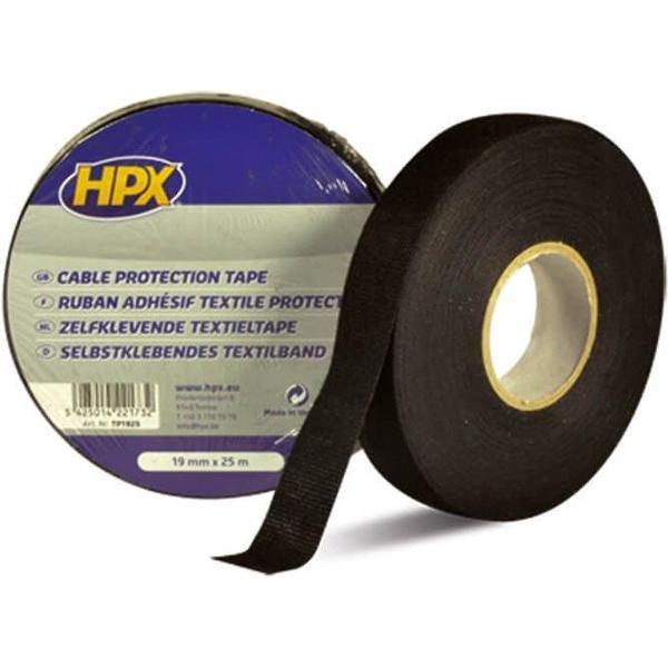 Hpx - Kabelbeschermingstape 19 Mm X 25M Auto Tape