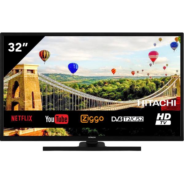 Hitachi 32HE2100 HD Ready 32 inch Smart TV